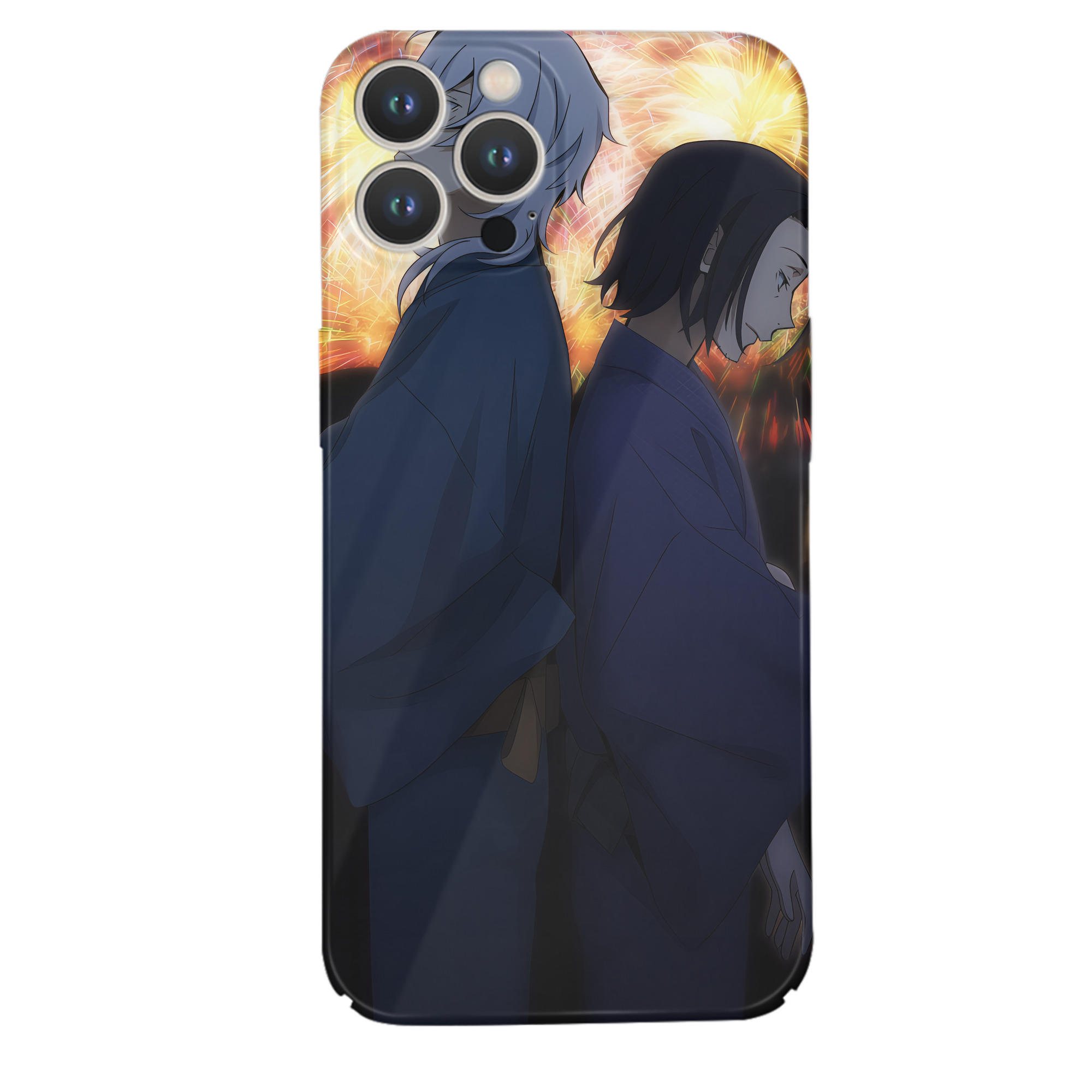 （画像用） 文豪ストレイドッグス Bungo Stray Dogs 【iPhone 14シリーズ対応】ハードケース